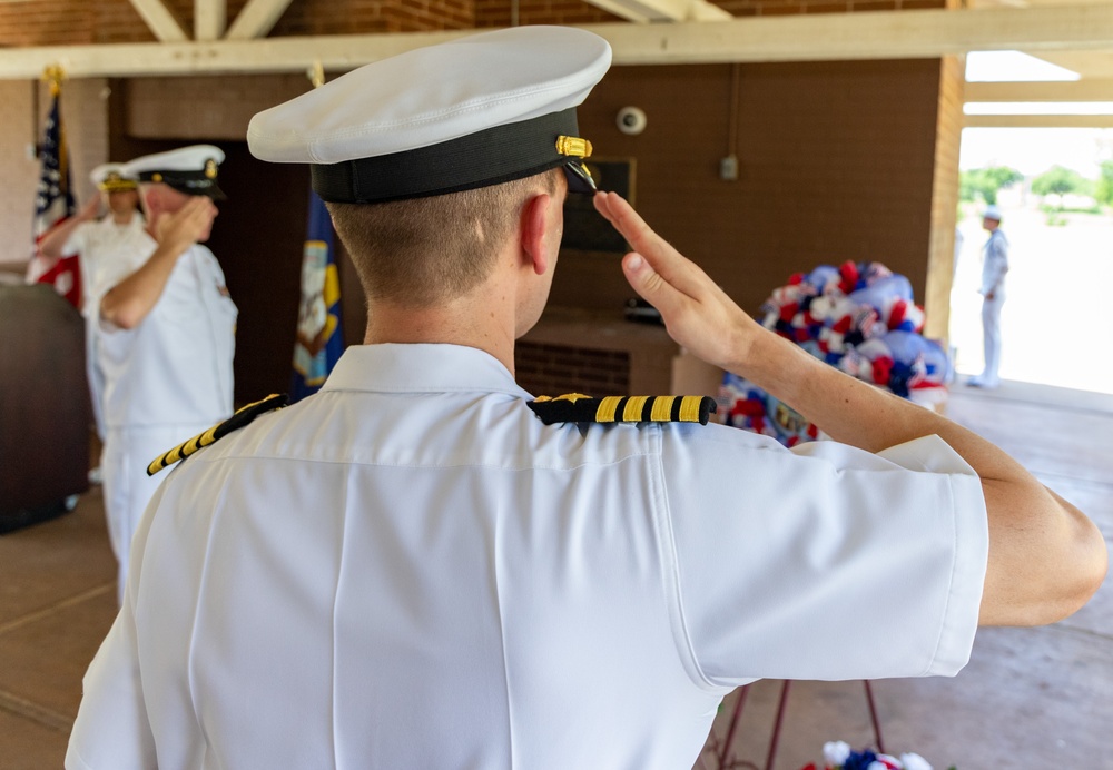 TACAMO 81st Battle of Midway Commemoration