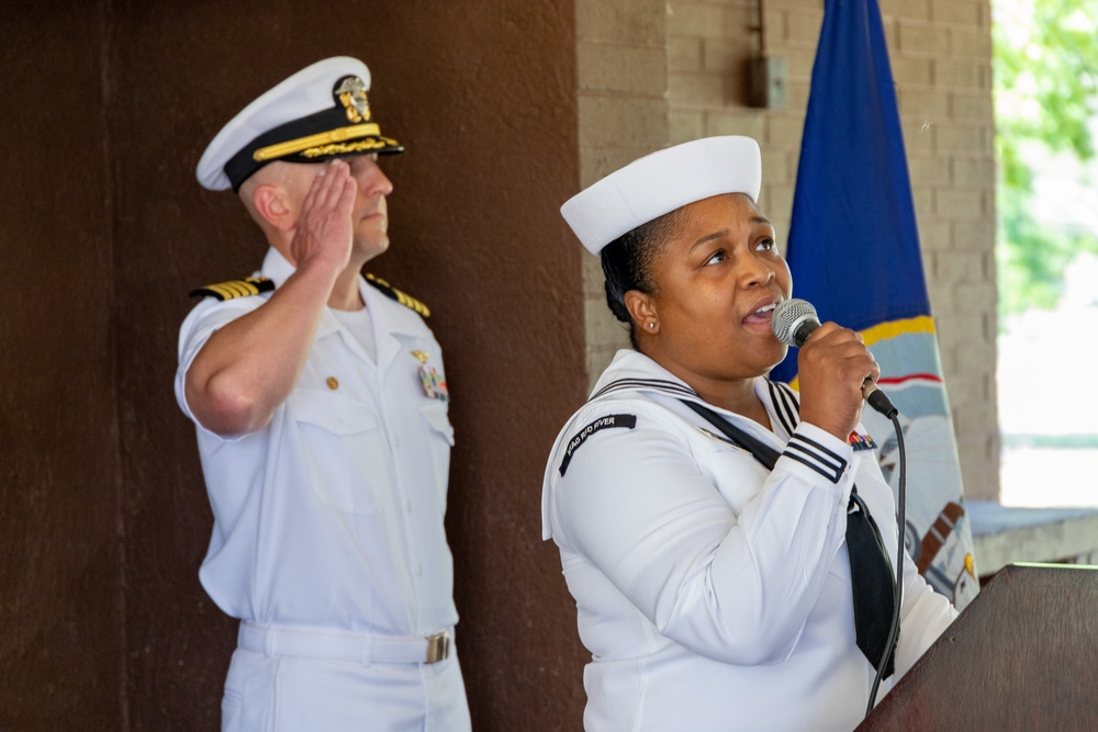 TACAMO 81st Battle of Midway Commemoration