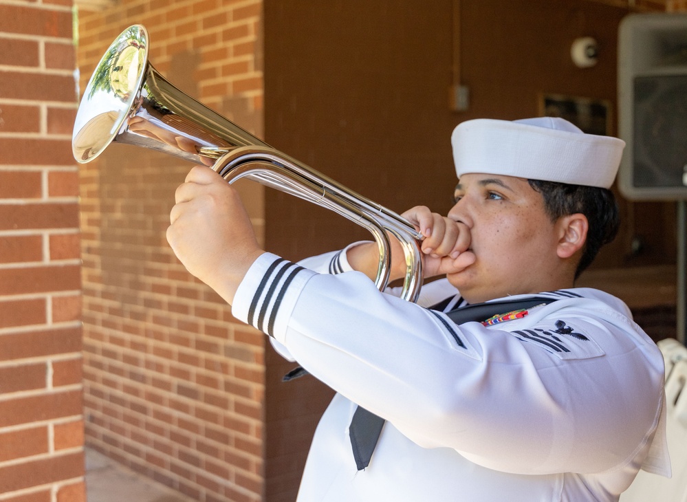 TACAMO 81st Battle of Midway Commemoration