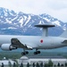 JASDF 602nd AACS E767 arrive in Alaska for RF 23-2