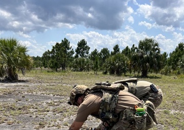 45th EOD Hosts Joint Agile Combat Employment Exercise