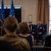 914th Air Refueling Wing Command Chief Retirement Ceremony