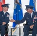 22nd Air Refueling Wing Change of Command, 2023