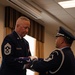 914th Air Refueling Wing Command Chief Retirement Ceremony