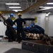 USS Bataan Sailors perform precision anchorage