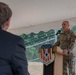 Battle Creek Air National Guard groundbreaking ceremony for new entrance