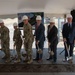 Battle Creek Air National Guard groundbreaking ceremony for new entrance