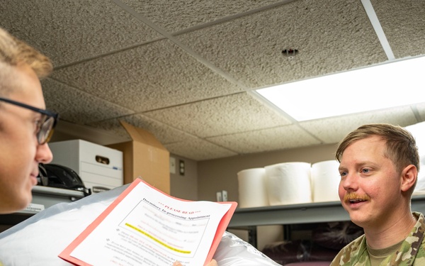 More than just managers: dorm leaders leading the way