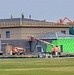 June 2023 construction operations of $11.96 million transient training brigade headquarters at Fort McCoy