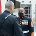 United States Marine Corps Master Gunnery Sergeant retires after 30 years of faithful service