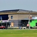 une 2023 construction operations of $11.96 million transient training brigade headquarters at Fort McCoy