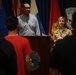 Assistant Secretary of the Navy MCRD San Diego Visit