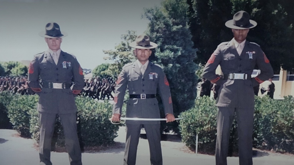 Sgt. Efren Fernandez