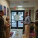 Assistant Secretary of the Navy MCRD San Diego Visit