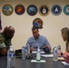 Assistant Secretary of the Navy MCRD San Diego Visit