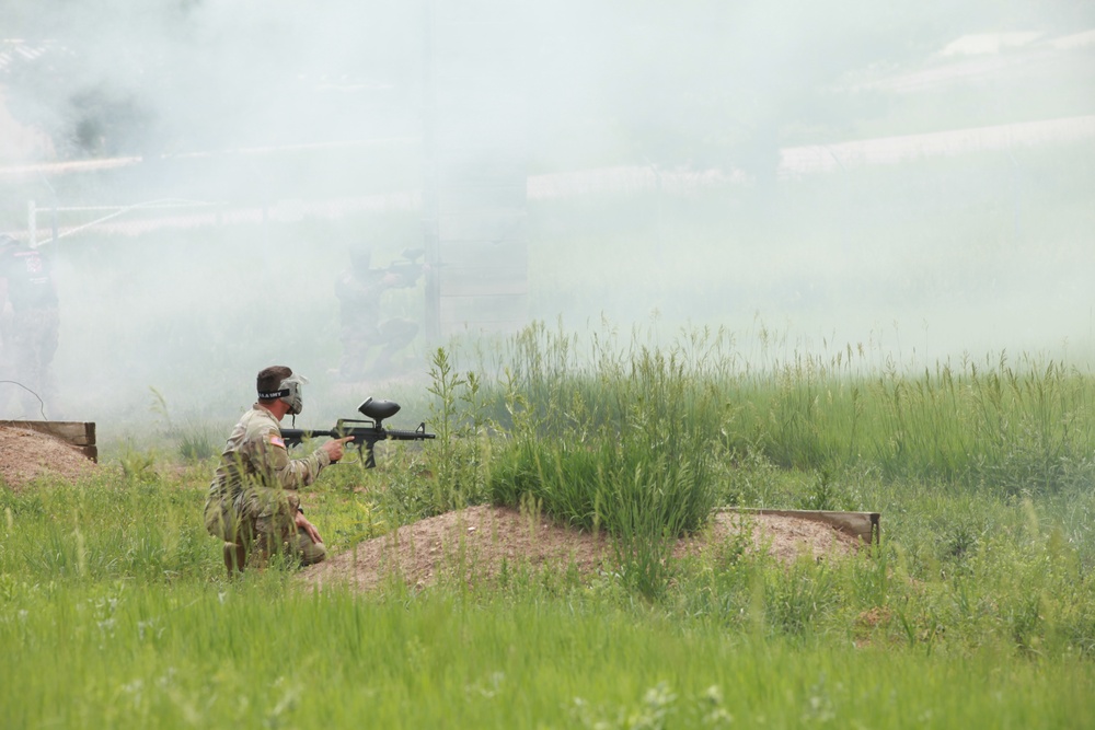 Mass Casualty Training