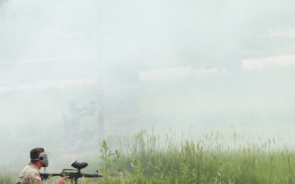 Mass Casualty Training
