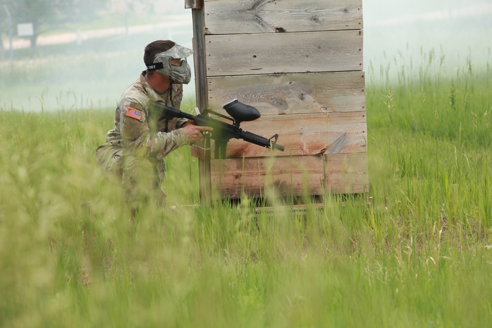 Mass Casualty Training Exercise