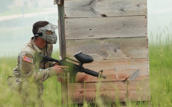 Mass Casualty Training Exercise
