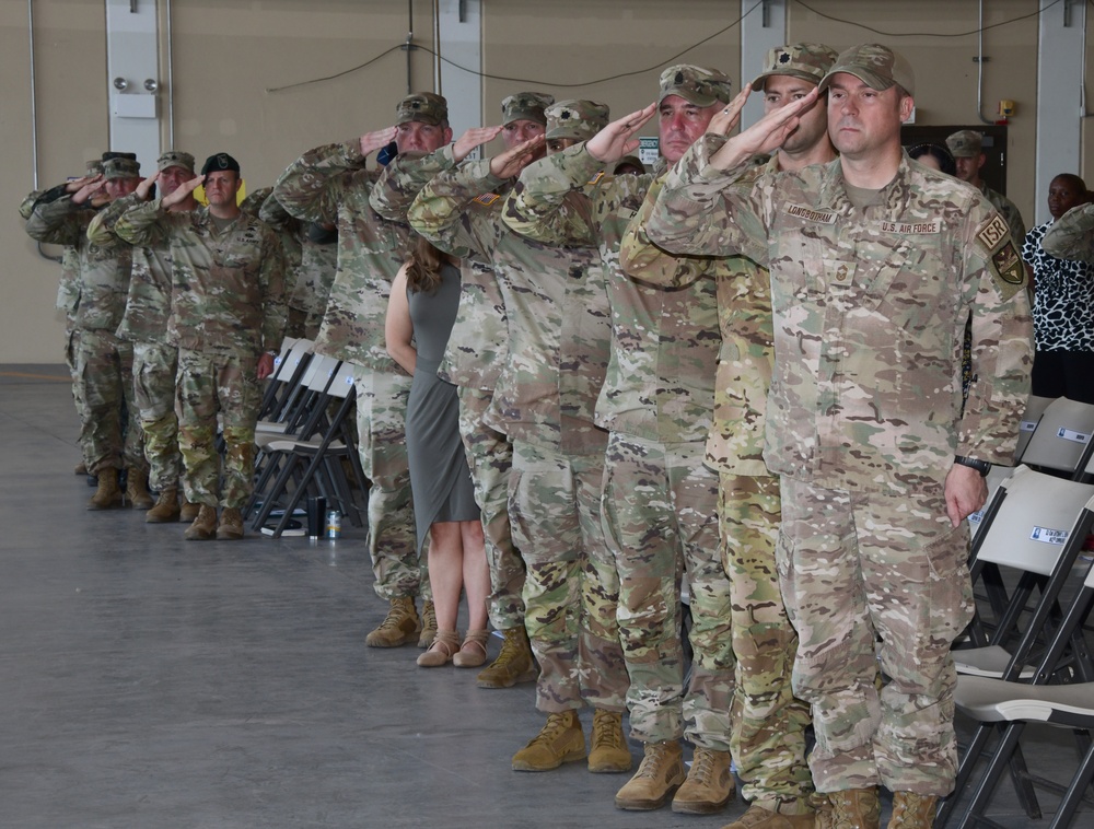 Haralson, Guenther assume leadership of 1-228th AVN RGT