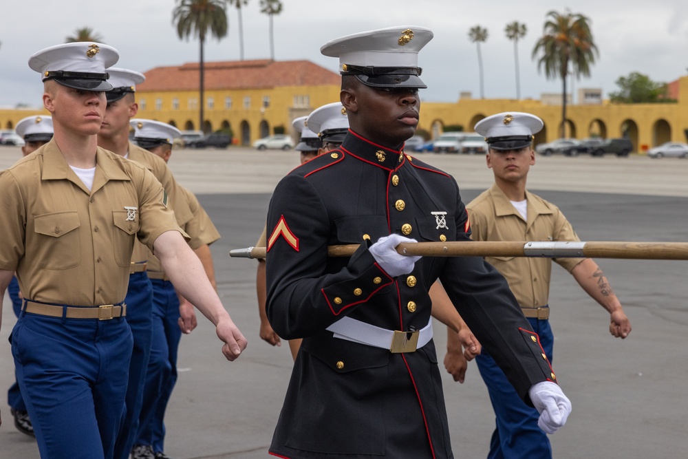 Bravo Company Graduation June 9, 2023