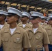 Bravo Company Graduation