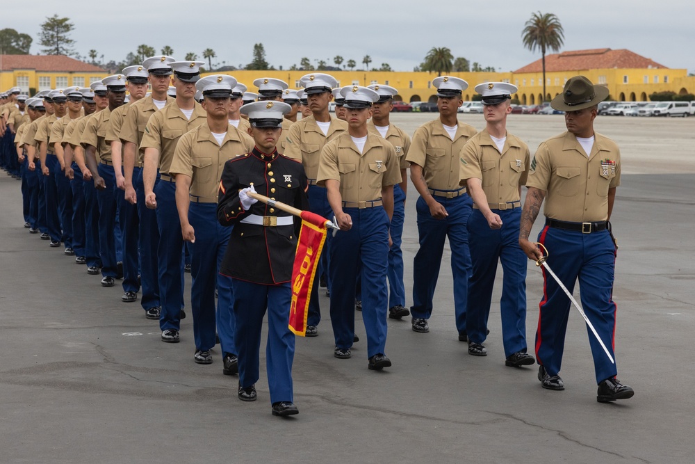 Bravo Company Graduation June 9, 2023