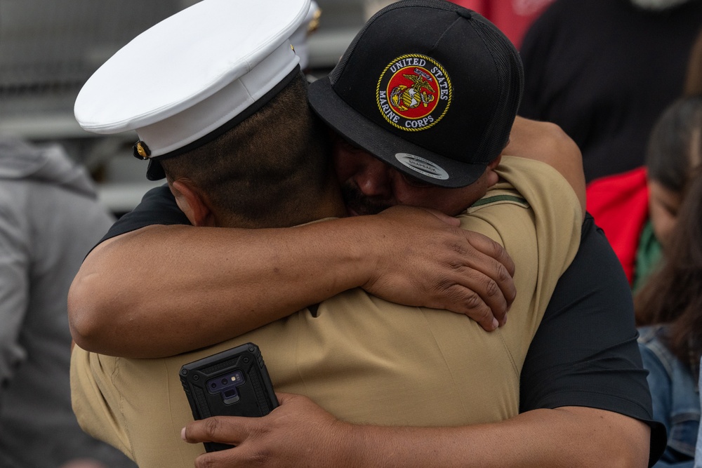 Bravo Company Graduation June 9, 2023
