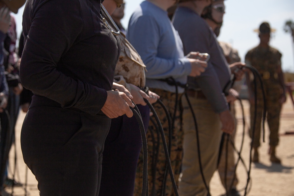 MCRD San Diego Educators Workshop - June 2023