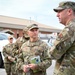 Air Combat Command command chief visits Shaw