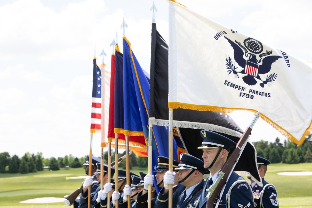 Memorial Tournament’s ‘Salute to Service’ celebrates military, veterans