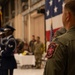 64th AGRS Change of Command