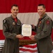 64th AGRS Change of Command