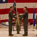 64th AGRS Change of Command