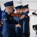 22nd Air Refueling Wing Change of Command, 2023