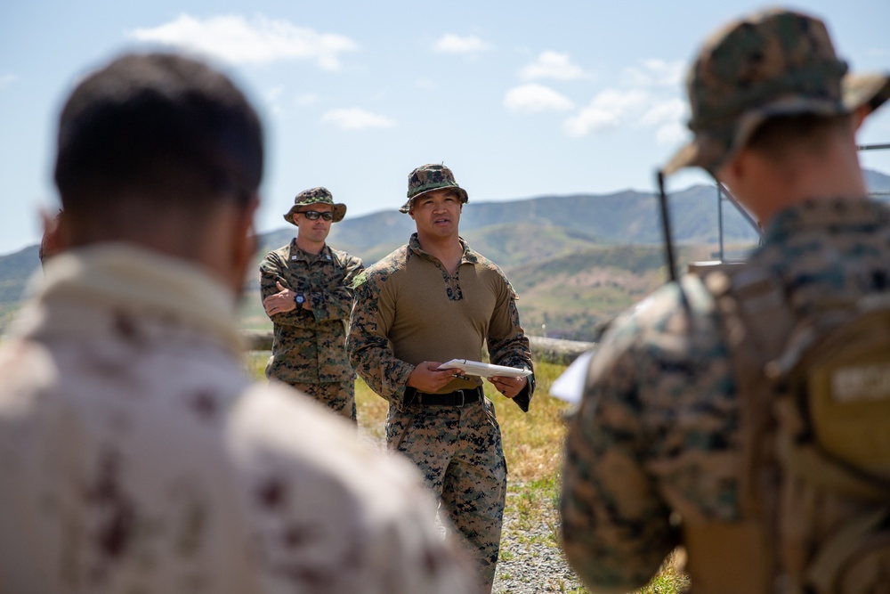 DVIDS - Images - United Arab Emirates Unit Enhancement Training [Image ...