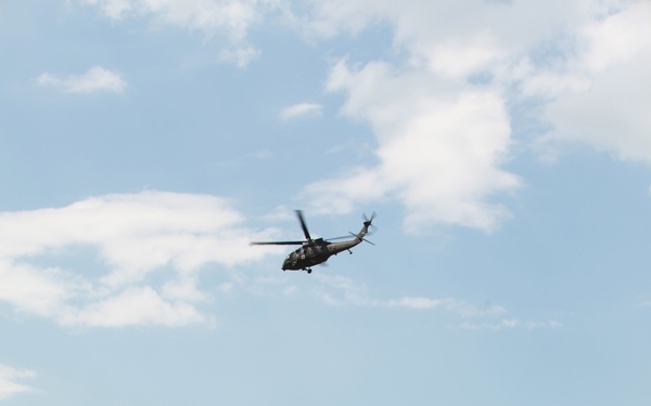 Mass Casualty Training Exercise