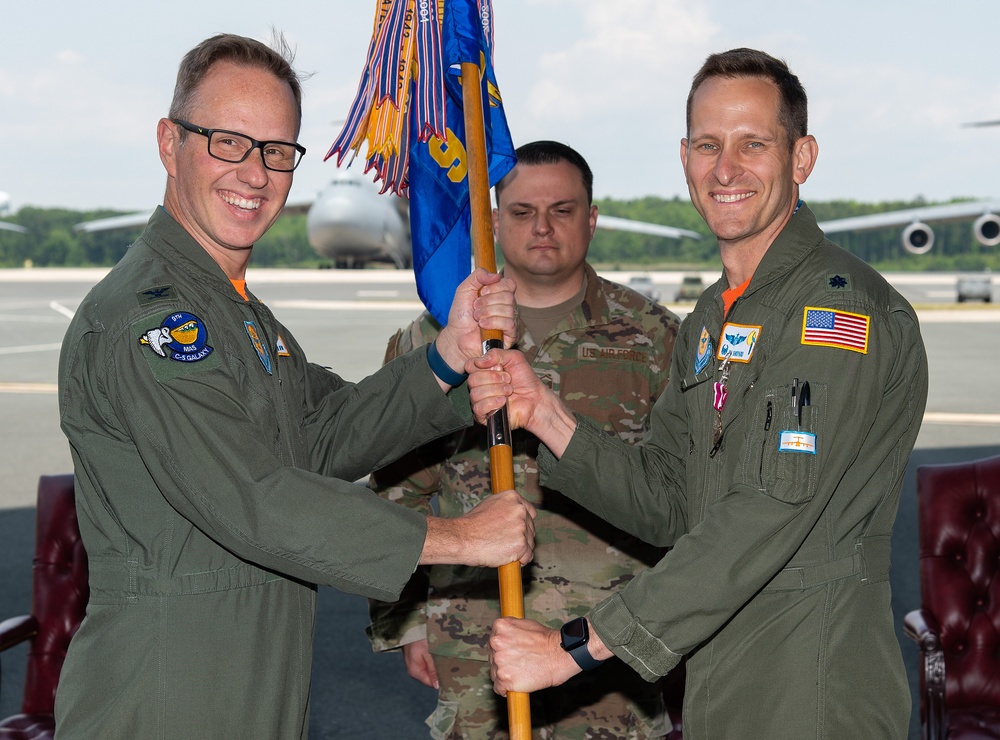 Summers leads 9th AS Pelicans as new commander
