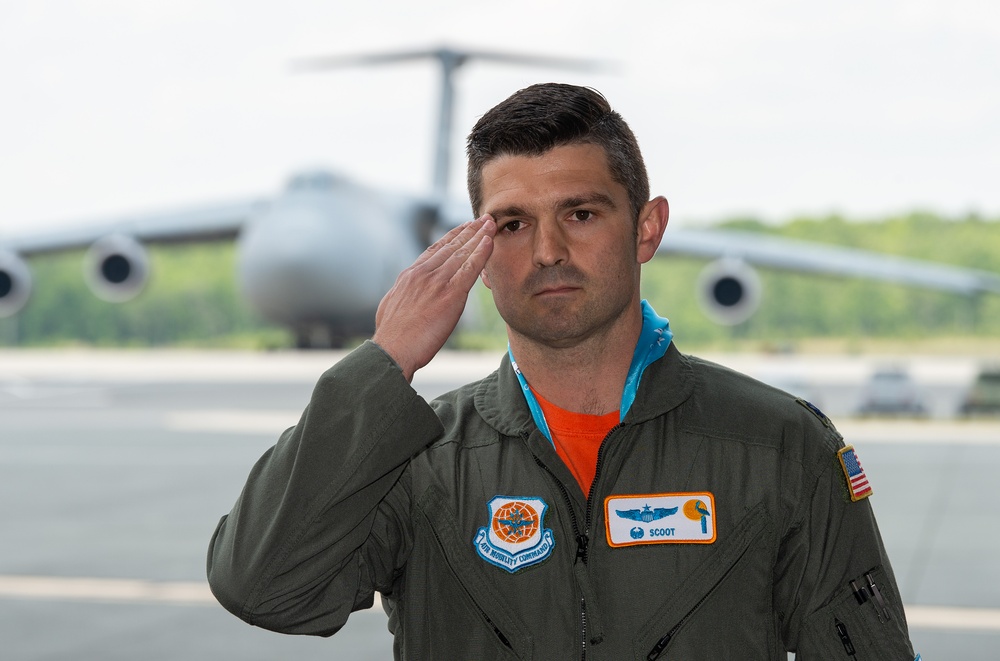 Summers leads 9th AS Pelicans as new commander