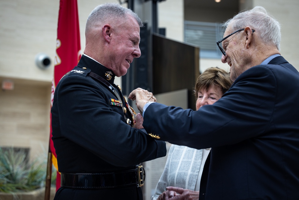 Col. David G. Bardorf Retirement Ceremony