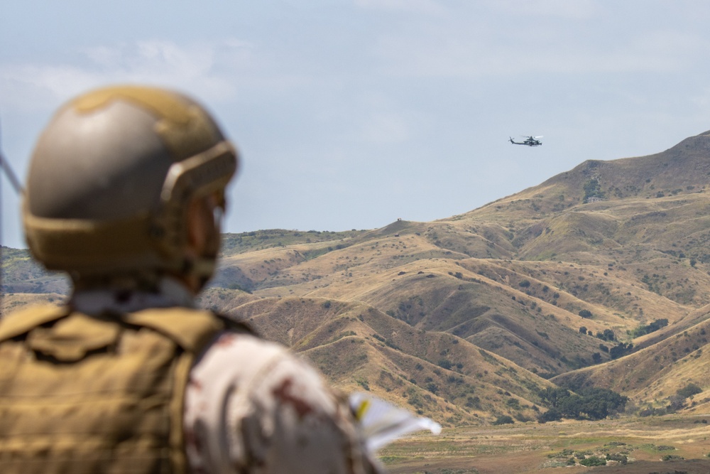 United Arab Emirates Unit Enhancement Training