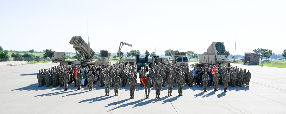 3rd Battalion, 6th Air Defense Artillery