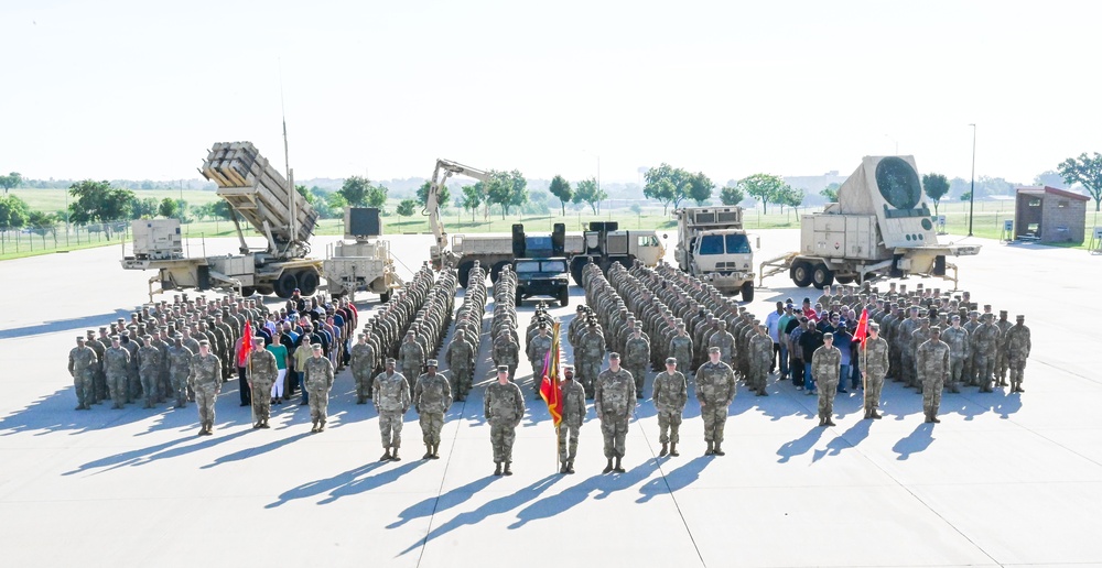 3rd of the 6th Air Defense Artillery Battalion Photo