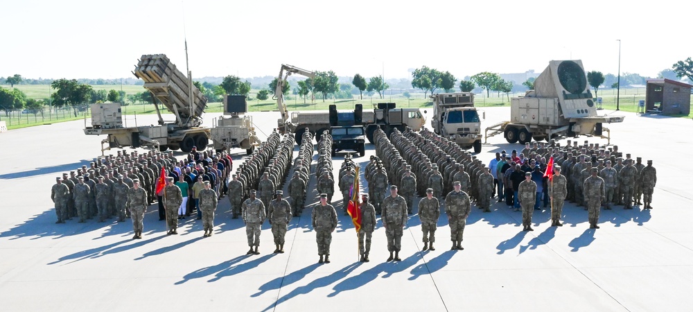 3rd of the 6th Air Defense Artillery Battalion Photo