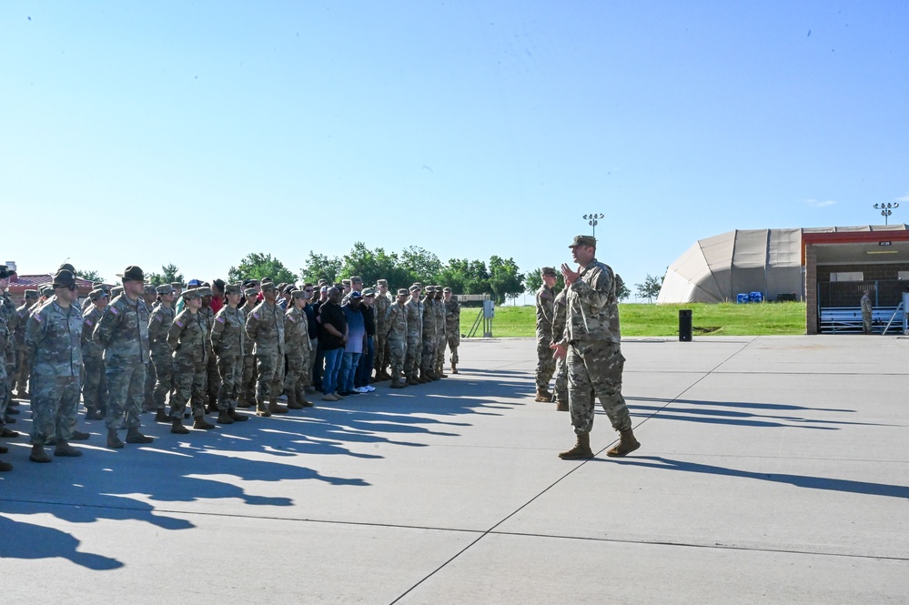 3rd of the 6th Air Defense Artillery Battalion Photo