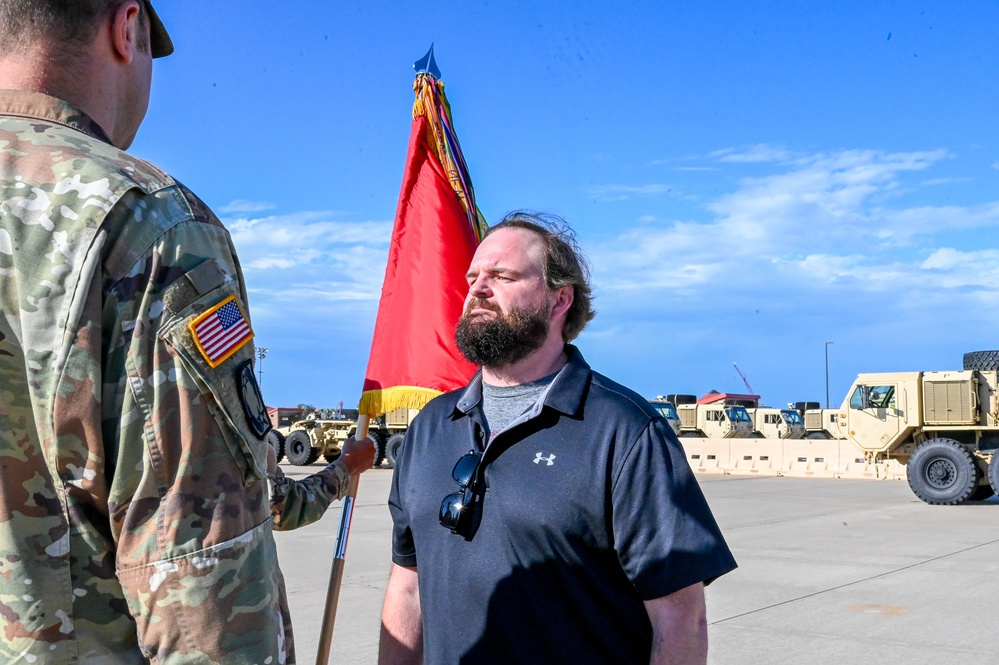 3rd of the 6th Air Defense Artillery Battalion Photo