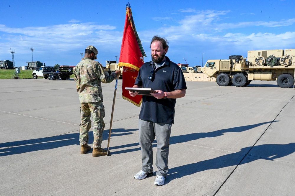 3rd of the 6th Air Defense Artillery Battalion Photo