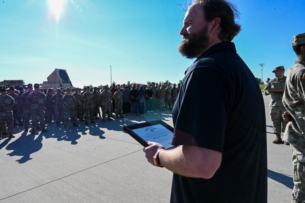 3rd of the 6th Air Defense Artillery Battalion Photo