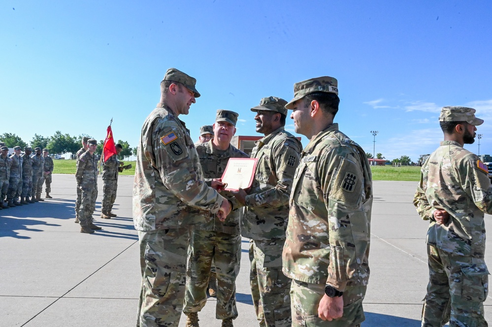 3rd of the 6th Air Defense Artillery Battalion Photo