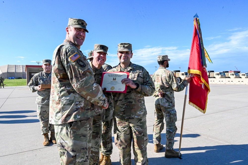 3rd of the 6th Air Defense Artillery Battalion Photo